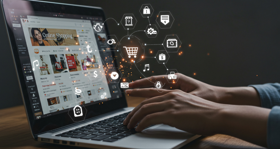 Ecommerce marketing service