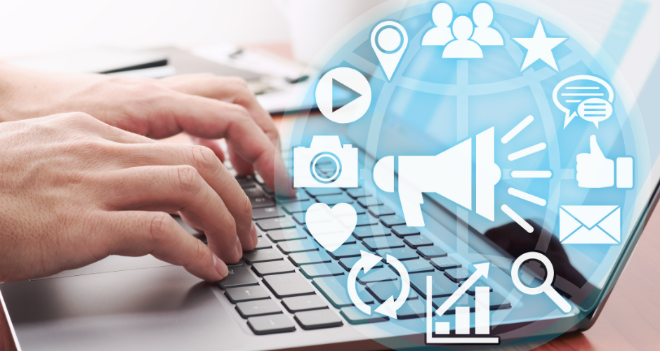 Social media marketing Service